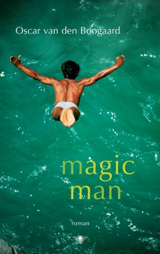 Stock image for Magic man for sale by medimops