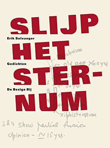 9789023428763: Slijp het sternum