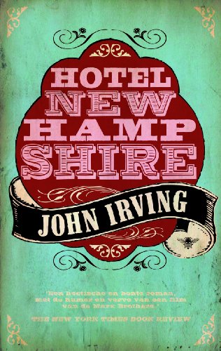 9789023429210: Hotel New Hampshire