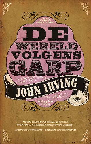 De wereld volgens Garp - Irving, John