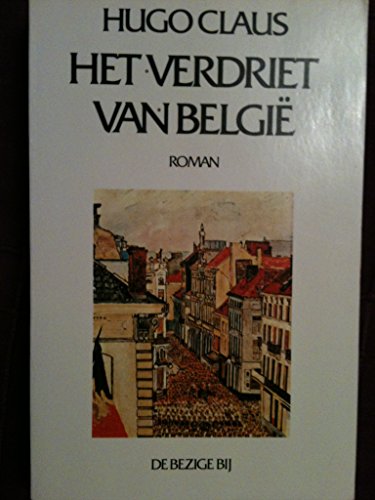 9789023430988: Het verdriet van Belgi: roman (BB-literair)