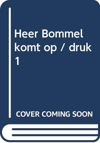9789023431336: Heer Bommel komt op (BB-literair)