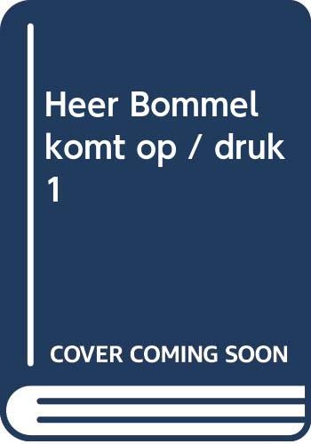 Stock image for Heer Bommel komt op for sale by medimops