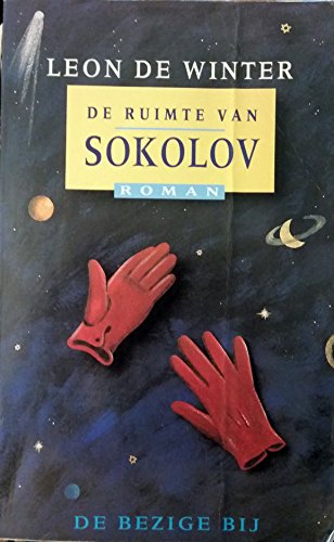 Beispielbild fr De ruimte van Sokolov: Roman (BBliterair) zum Verkauf von medimops