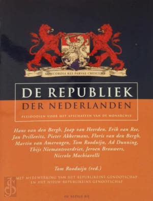 Stock image for REPUBLIEK DER NEDERLANDEN for sale by medimops