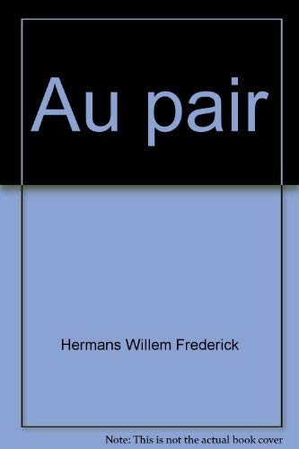 Au pair (9789023439974) by Willem Frederik Hermans