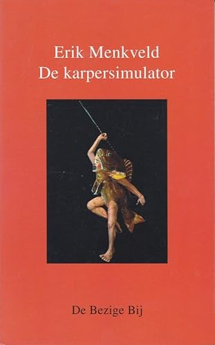 Beispielbild fr De karpersimulator: Gedichten (Dutch Edition) zum Verkauf von Wolk Media & Entertainment