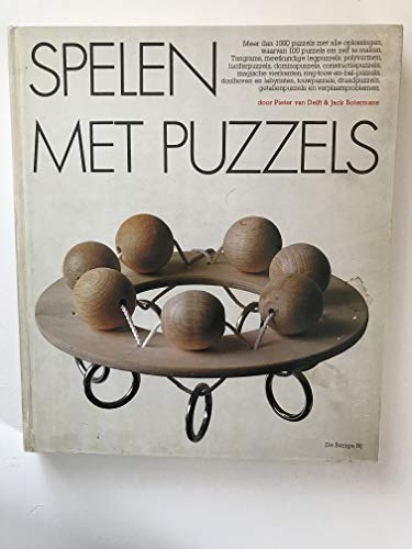 Stock image for Spelen met puzzels for sale by medimops