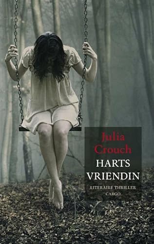 Hartsvriendin - Crouch, Julia