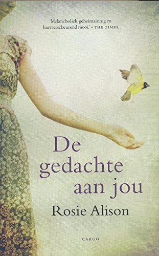 Stock image for De gedachte aan jou for sale by Better World Books Ltd