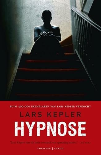 Hypnose / druk 10 - Kepler, Lars