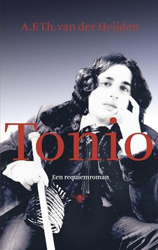 Stock image for Tonio: een requiemroman for sale by Ammareal