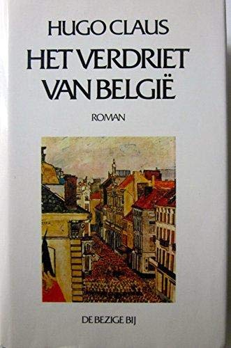 Het verdriet van BelgiÃ«: roman (9789023460787) by Hugo Claus