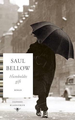 Humboldts gift / druk 2 (9789023463009) by Saul Bellow