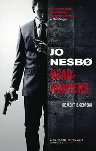 Headhunters / druk 6 - Nesbo, Jo