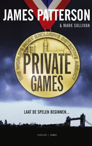 Beispielbild fr Private games (Dutch Edition) zum Verkauf von Better World Books Ltd