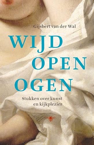 9789023473145: Wijd open ogen: stukken over kunst en kijkplezier