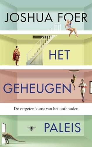9789023473152: Het geheugenpaleis: de vergeten kunst van het onthouden (Dutch Edition)
