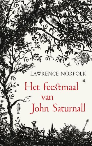 Stock image for Het feestmaal van John Saturnall for sale by Librairie Th  la page