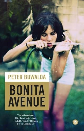 Stock image for Bonita Avenue: roman for sale by WorldofBooks