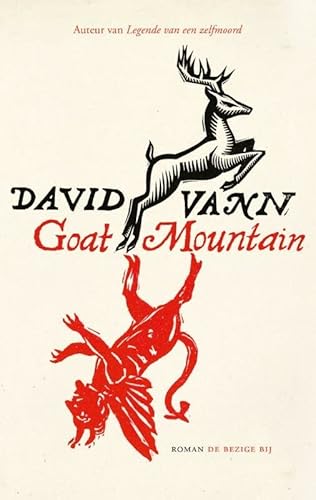 Imagen de archivo de Goat mountain a la venta por Buchpark