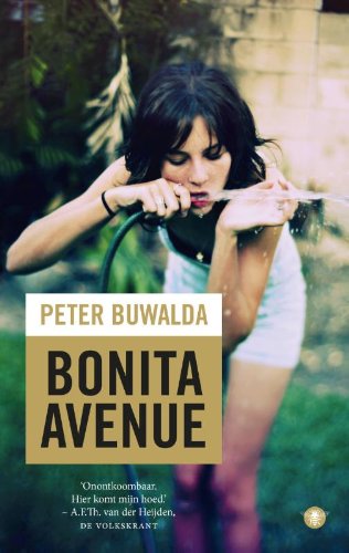 Stock image for Bonita Avenue: roman for sale by medimops