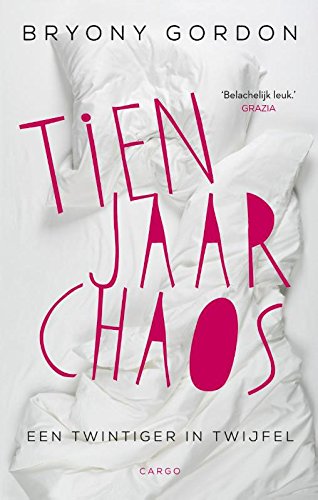 Beispielbild fr Tien jaar chaos (Dutch Edition) zum Verkauf von Better World Books Ltd