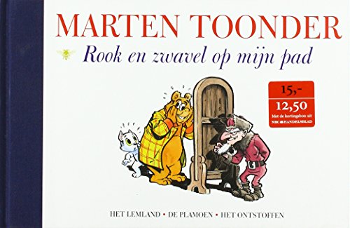 9789023492504: Rook en zwavel op mijn pad (Alle verhalen van Olivier B. Bommel en Tom Poes, 28)