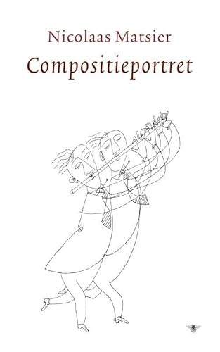 9789023493464: Compositieportret: een man in trefwoorden (Dutch Edition)