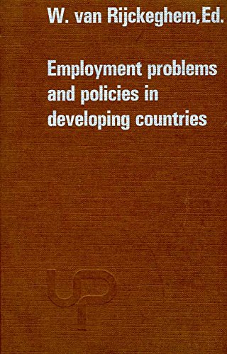 9789023722724: Employment Problems and Policies in Developing Countries: Case of Morocco