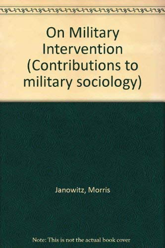 Stock image for On Military Intervention for sale by Book Bear