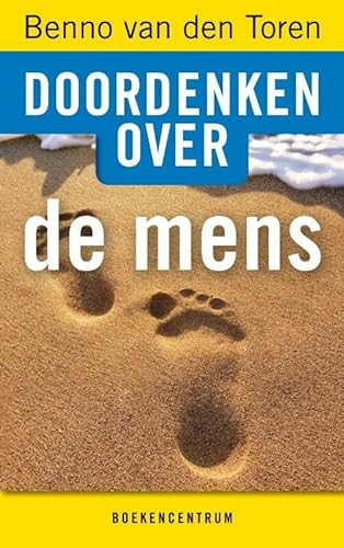 Stock image for Doordenken over de mens for sale by Antiquariaat Schot
