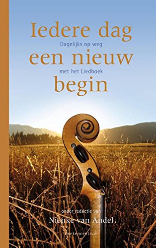 Iedere Dag Een Nieuw Begin - Andel, Nienke Van (orv)