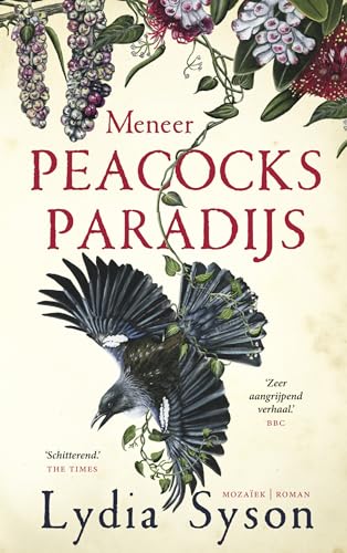 Stock image for Meneer Peacocks paradijs for sale by Le Monde de Kamlia