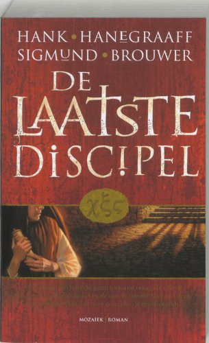 Stock image for LAATSTE DISCIPEL, DE for sale by Better World Books Ltd