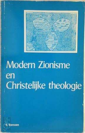 Beispielbild fr Modern zionisme en christelijke theologie. zum Verkauf von Emile Kerssemakers ILAB