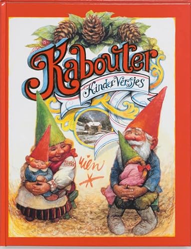 Imagen de archivo de Kabouter Kinder Versjes a la venta por ThriftBooks-Dallas