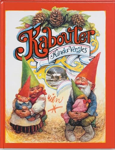 Stock image for Kabouter Kinder Versjes for sale by ThriftBooks-Dallas