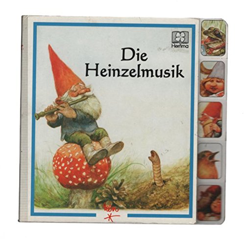 Beispielbild fr Die Heinzelmusik zum Verkauf von Wonder Book