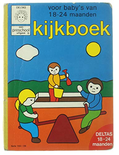 9789024325351: Kijkboek (18-24 m.)