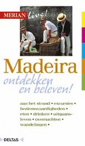 9789024354047: Merian Live / Madeira / druk 1
