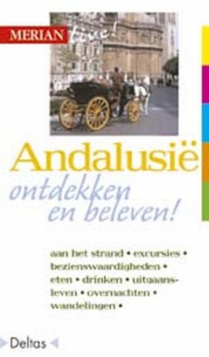 Stock image for Merian live - Andalusi: Andalusi ontdekken en beleven! for sale by medimops