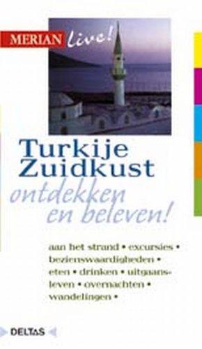 Beispielbild fr Merian live: Zuidkust Turkije: Deltas (Merian live! (45)) zum Verkauf von medimops