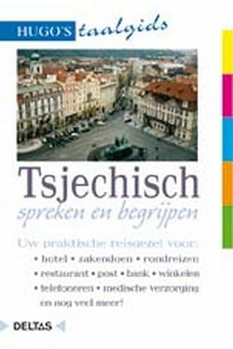 Beispielbild fr Tsjechisch spreken en begrijpen (Hugo's taalgids) zum Verkauf von medimops