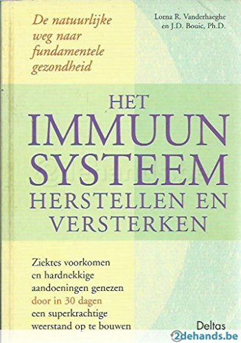 Imagen de archivo de Het immuunsysteem herstellen en versterken a la venta por medimops