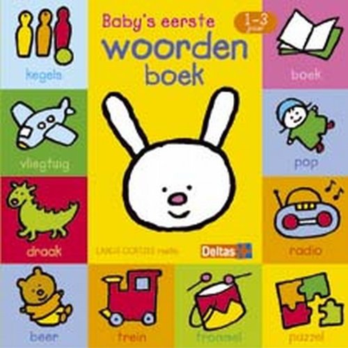 Imagen de archivo de Lange oortjes Baby's eerste woordenboek / druk 1 a la venta por ThriftBooks-Atlanta
