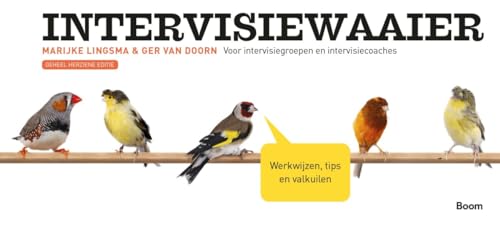 Beispielbild fr Intervisiewaaier voor intervisiegroepen en intervisiecoaches: werkwijzen, tips en valkuilen zum Verkauf von Revaluation Books