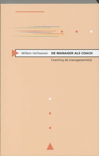 PM-reeks De manager als coach: coaching als managementstijl - Verhoeven, Willem