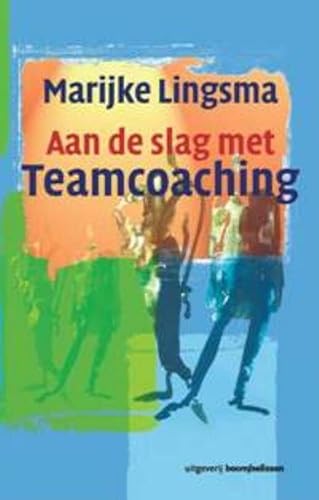 Beispielbild fr Aan de slag met teamcoaching (PM-reeks (300)) zum Verkauf von medimops