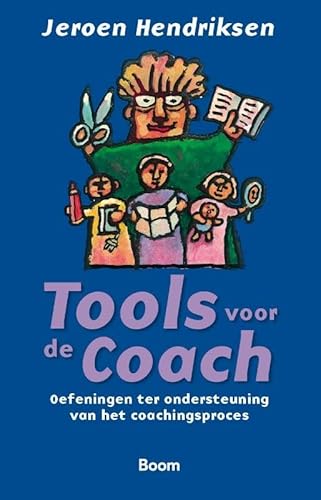 Beispielbild fr Tools voor de coach: oefeningen ter ondersteuning van het coachingproces (PM-reeks) zum Verkauf von Studibuch